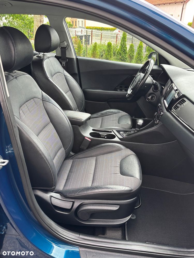 Kia Niro 1.6 GDI HEV 2WD OPF Spirit - 33