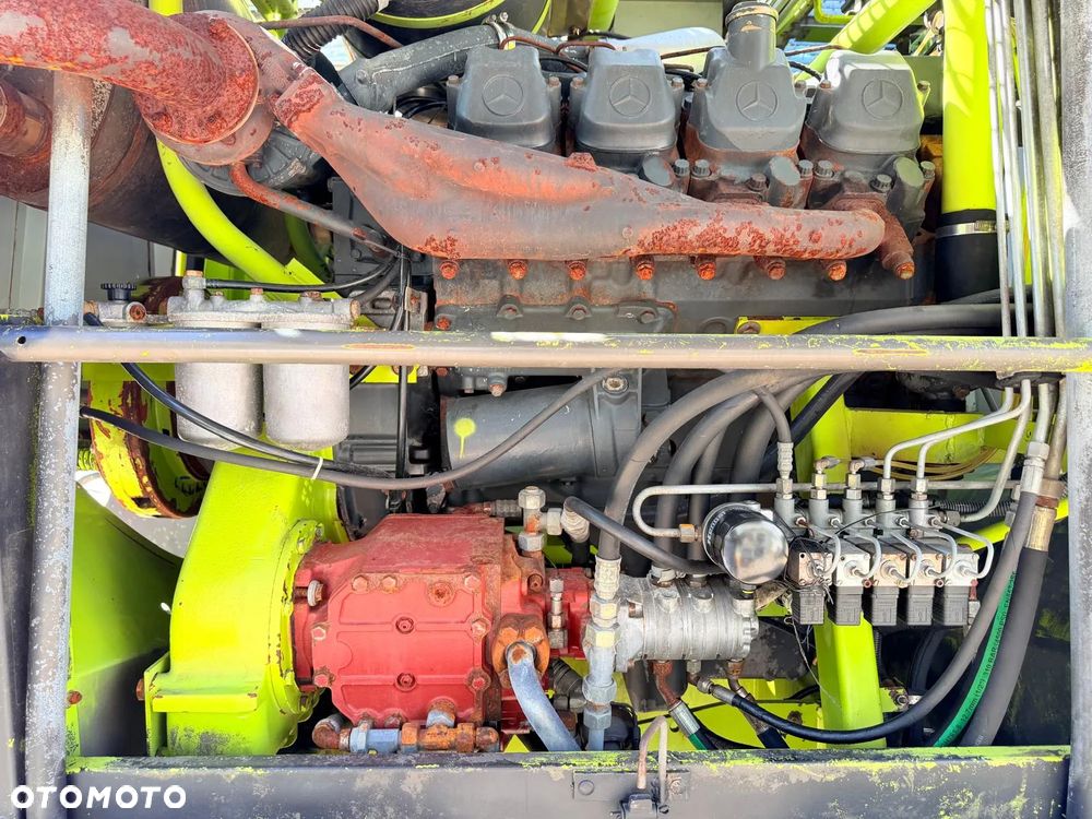 Claas Jaguar 880 - 28