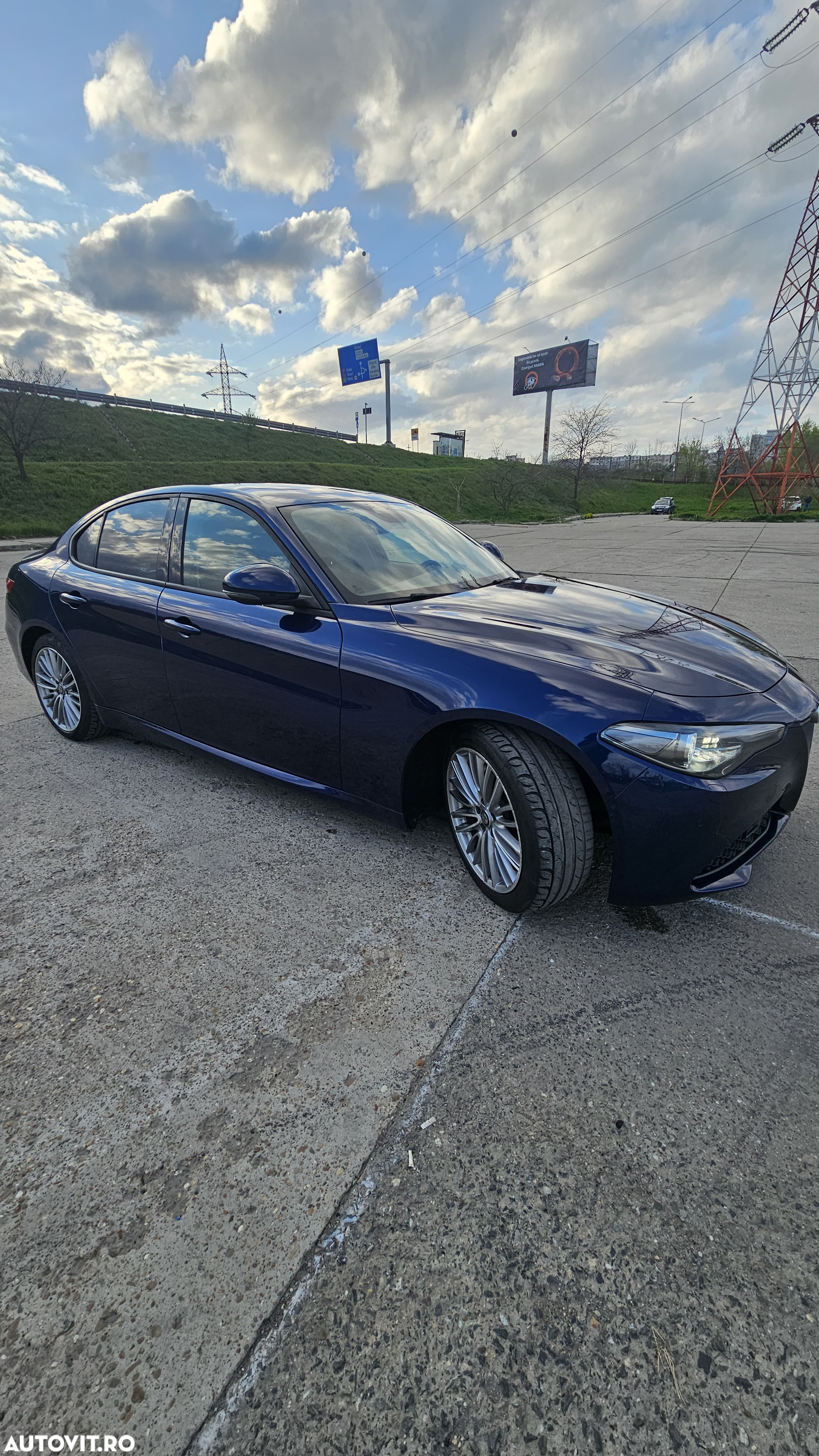 Alfa Romeo Giulia - 5
