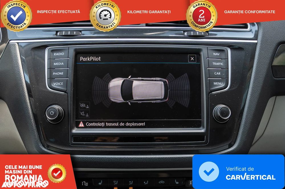 Volkswagen Tiguan 2.0 TDI SCR Comfortline - 10
