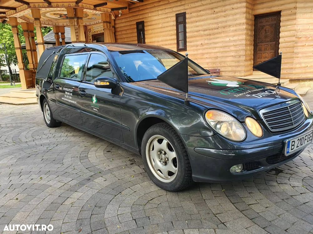 MERCEDES-BENZ E-Class 2006 — imagine 18
