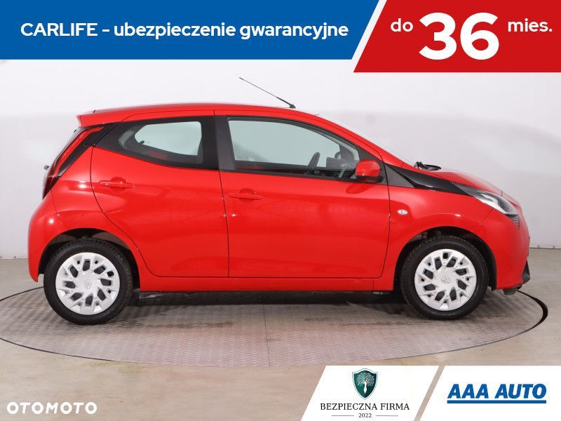 Toyota Aygo - 8