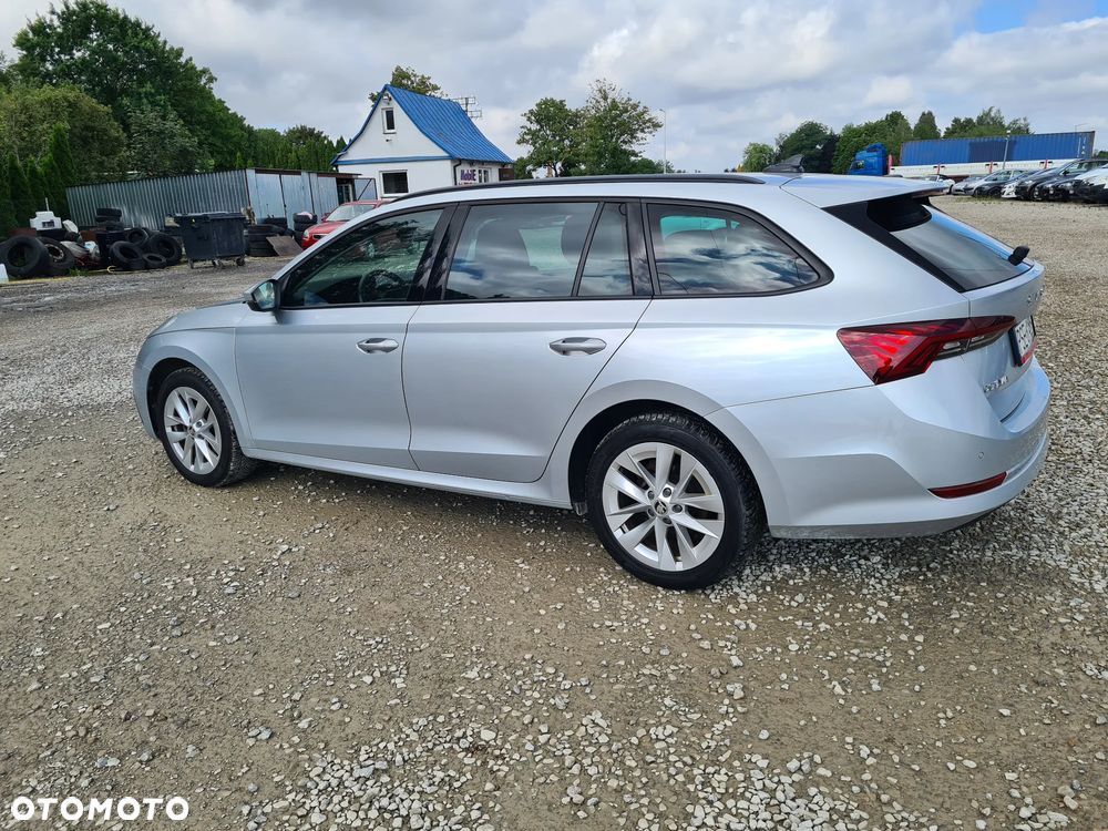 Skoda Octavia - 5