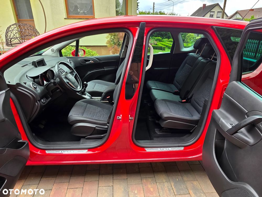 Opel Meriva 1.4 T Enjoy - 14