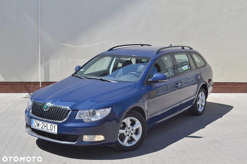 Skoda Superb 2.0 TDI Comfort - 6