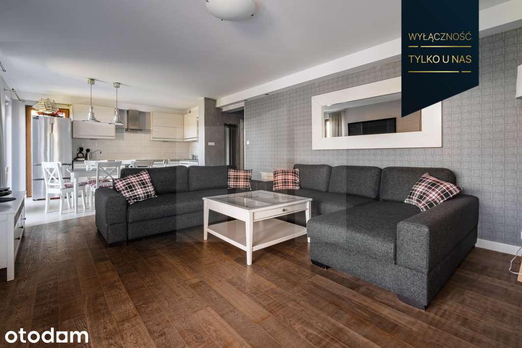 Apartament nad morzem w Jastrzębiej Górze
