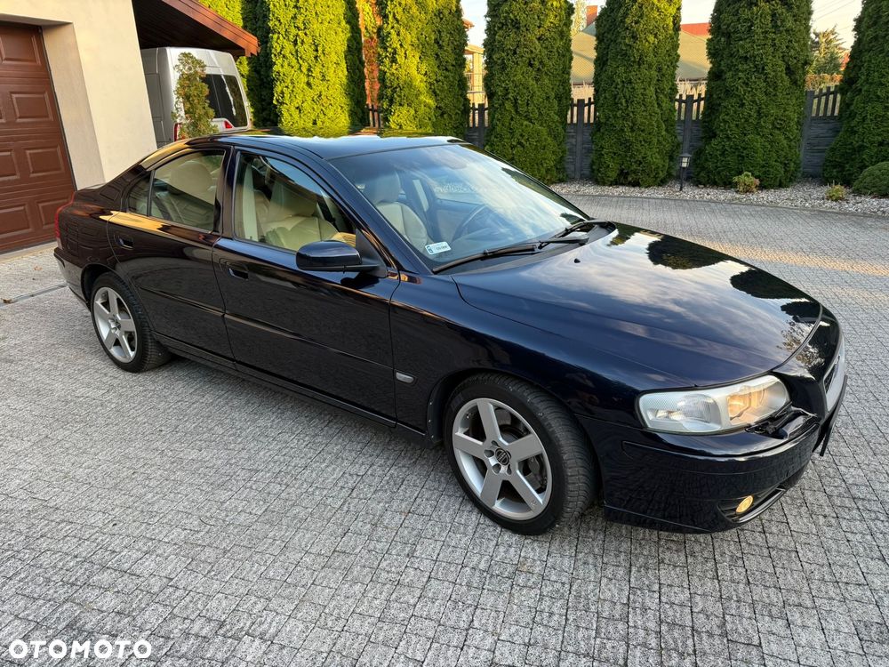 Volvo S60 2.5 R AWD - 7