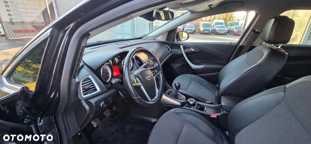 Opel Astra 1.7 CDTI DPF Exklusiv - 29