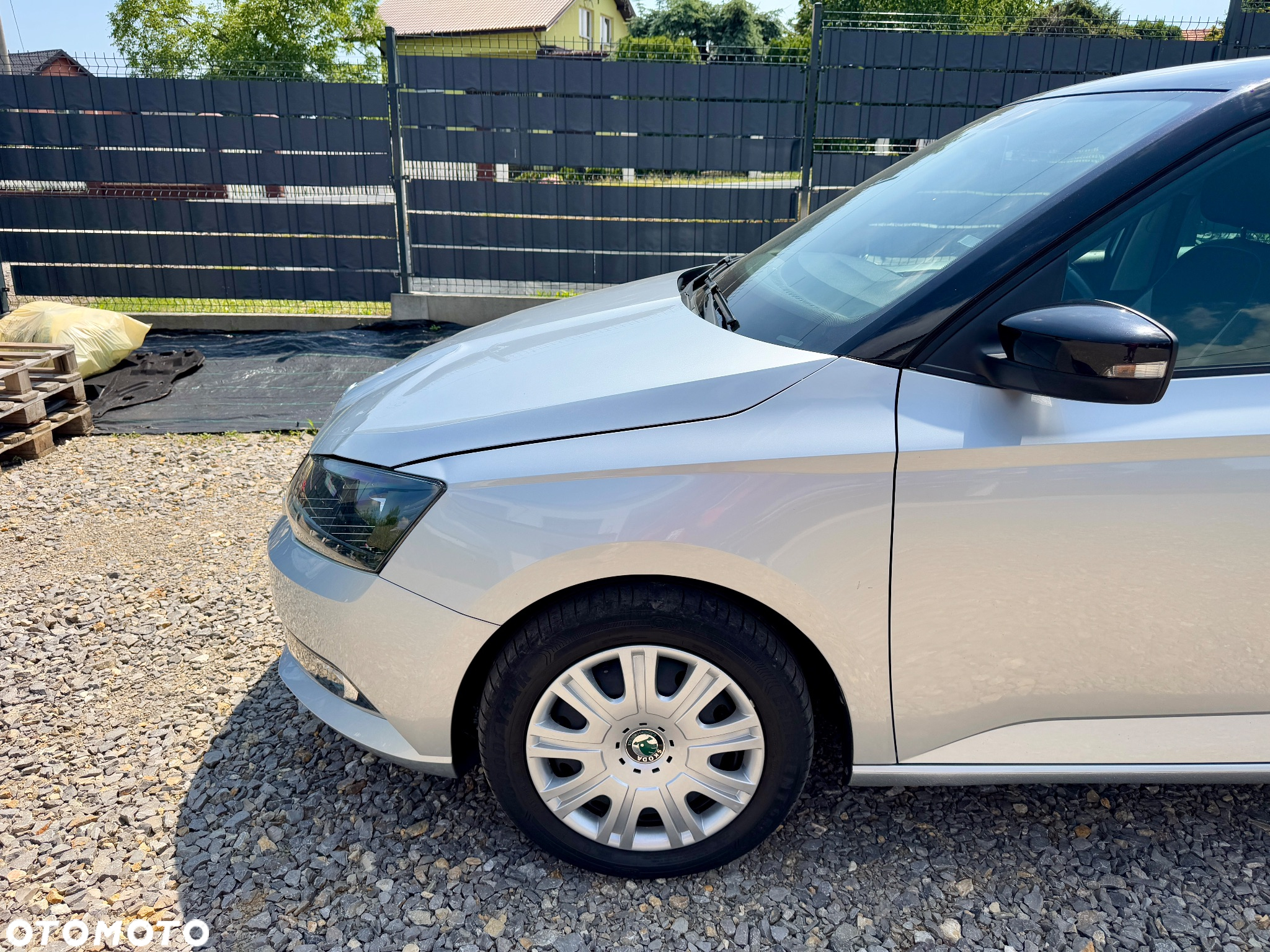Skoda Fabia - 8