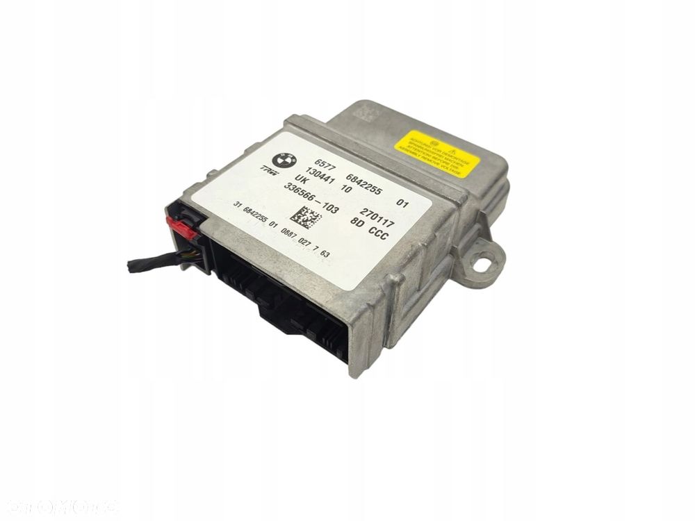 MODUŁ AIRBAG MINI CLUBMAN F54 (2015-2019) 2.0 D 150KM 6842255 - 2