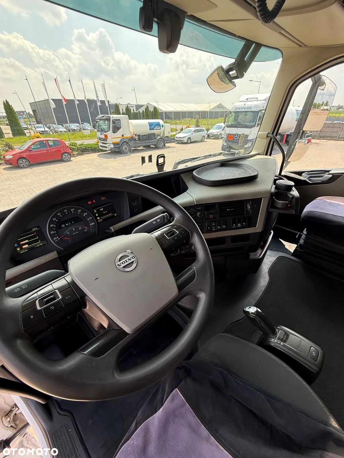 Volvo FH 460 - 8