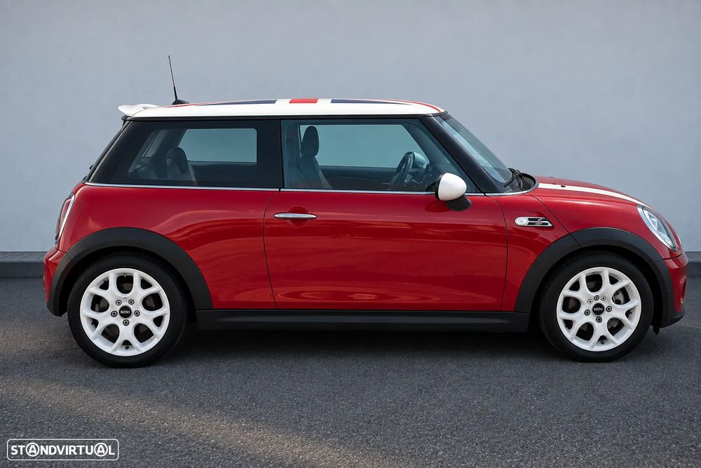 MINI 3 Portas Cooper S - 4