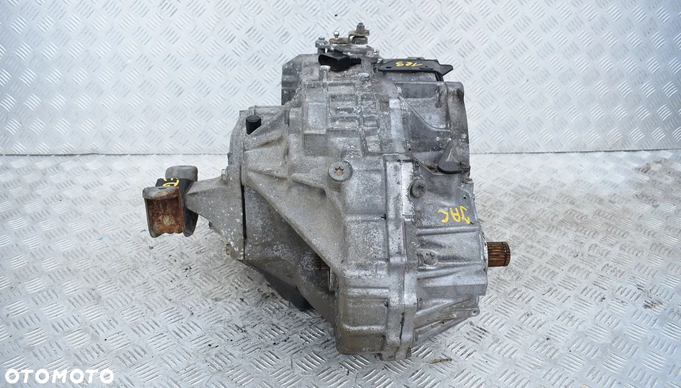 SKRZYNIA BIEGÓW JAC - VW TRANSPORTER T5 2.5 TDI - 3