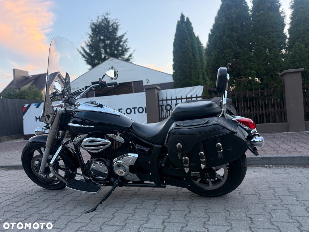 Yamaha XVS - 15