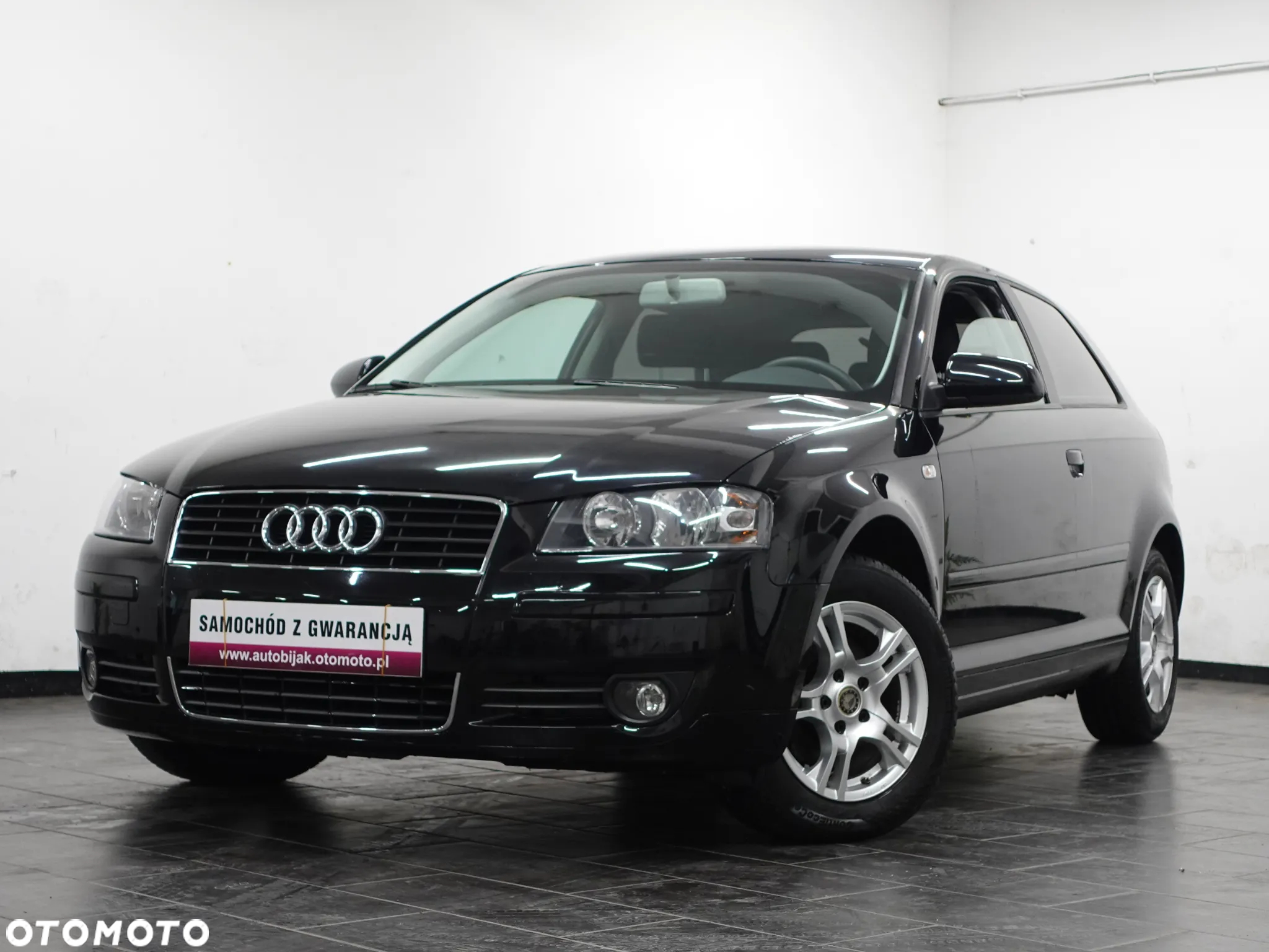 Audi A3 1.6 Ambiente - 17