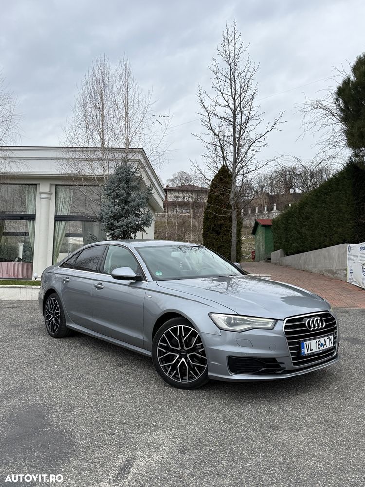Audi A6 Limuzina