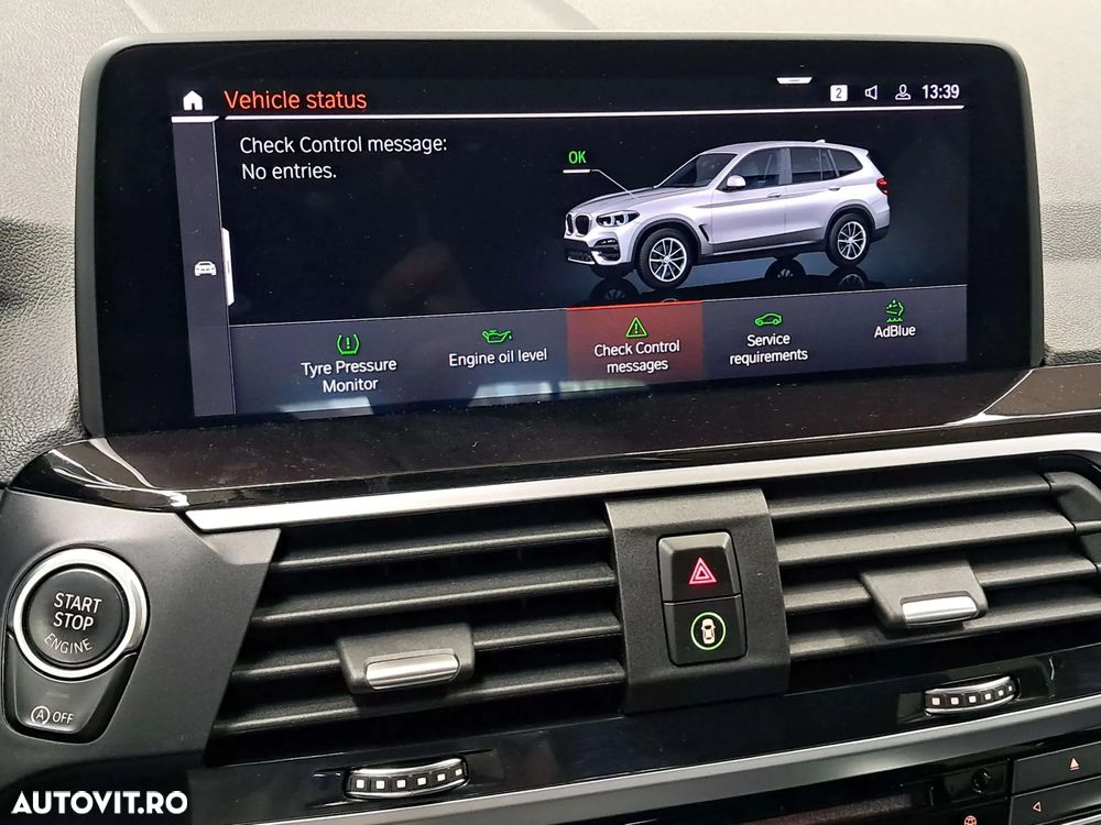 BMW X3 xDrive20d AT xLine - 15