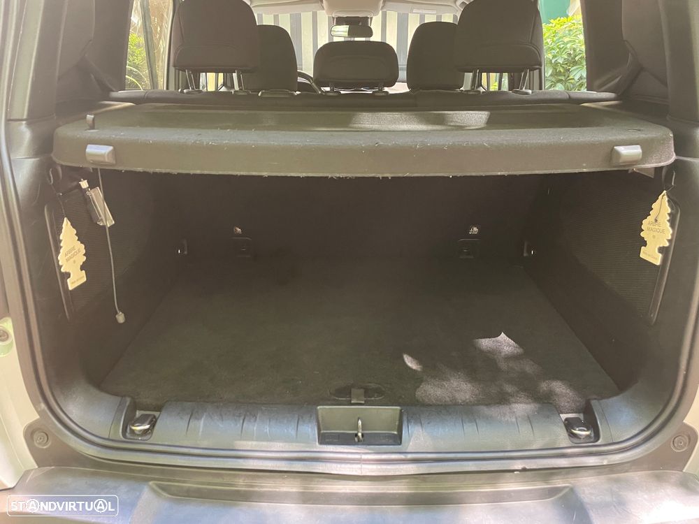 Jeep Renegade 1.6 MultiJet Longitude - 30