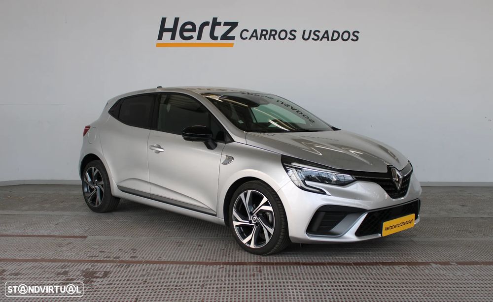 Renault Clio TCe 90 R.S. LINE - 2