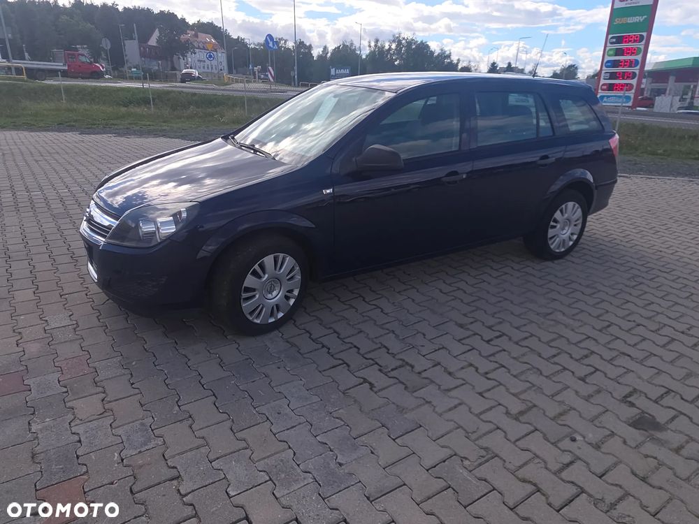 Opel Astra - 3