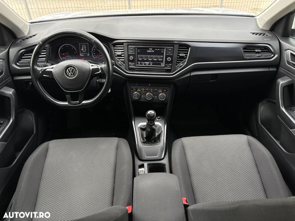 Volkswagen T-ROC - 5