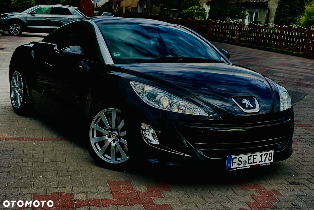 Peugeot RCZ 1.6 200 THP GT-Line - 10