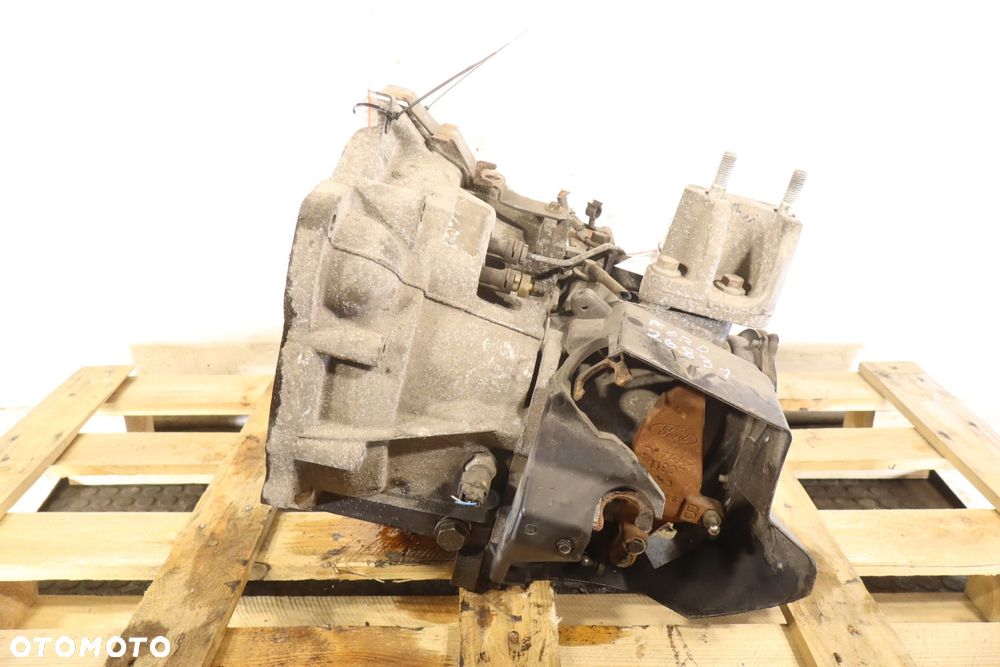 skrzynia biegów 5 biegowa - 3