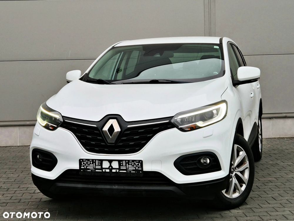 Renault Kadjar BLUE dCi 115 EDC LIMITED - 5