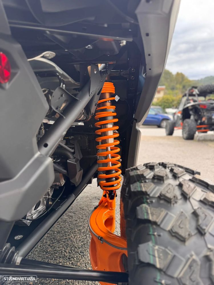 Can-Am Maverick X3 DS Turbo RR 2026 - 15