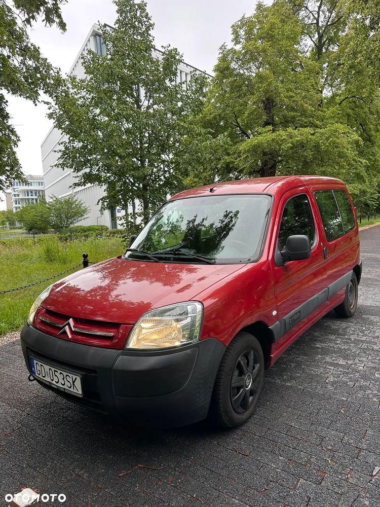 Citroën Berlingo 1.9D X - 1