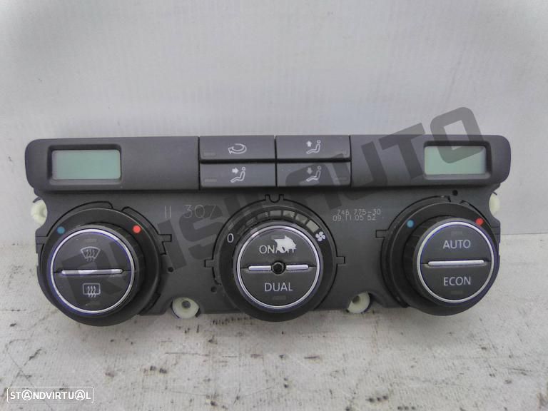 Climatronic  Vw Passat B6 Saloon (3c) [2005_2010] 1.9 Tdi - 1