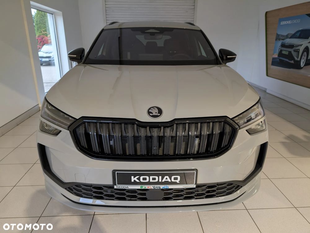 Skoda Kodiaq 2.0 TDI 4x4 Sportline DSG - 2