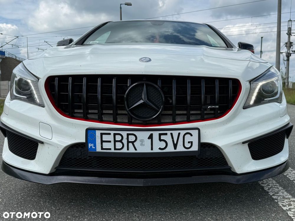 Mercedes-Benz CLA 45 AMG 4-Matic - 1