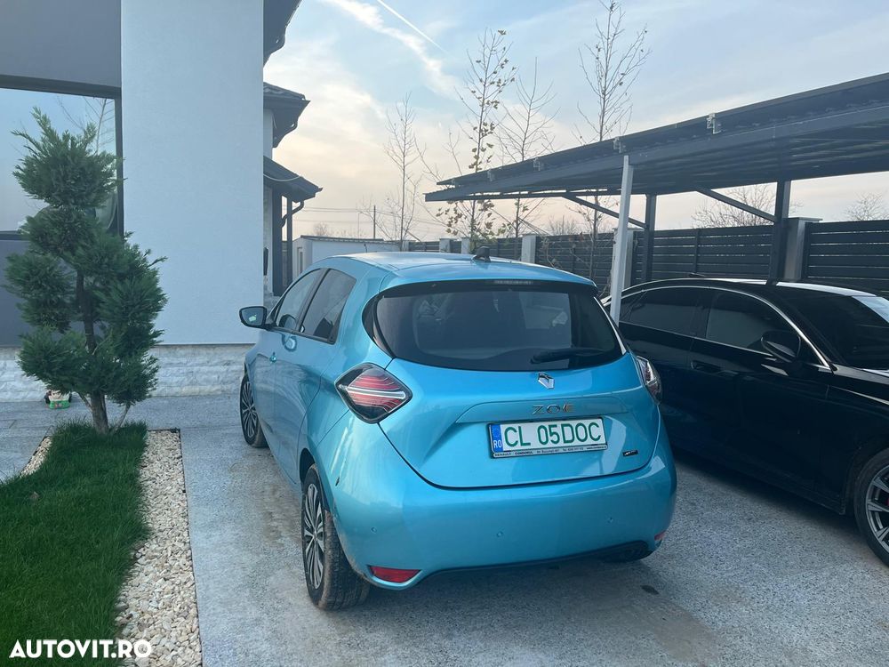 Renault ZOE 50 R135 Iconic - 3