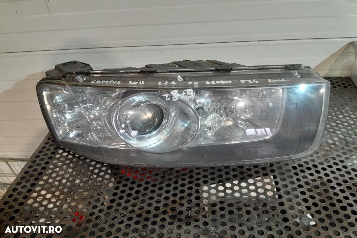 FAR DREAPTA CU DEFECT  2011 2.2D MX1253 Chevrolet Captiva 1 [2006 - 2 - 1