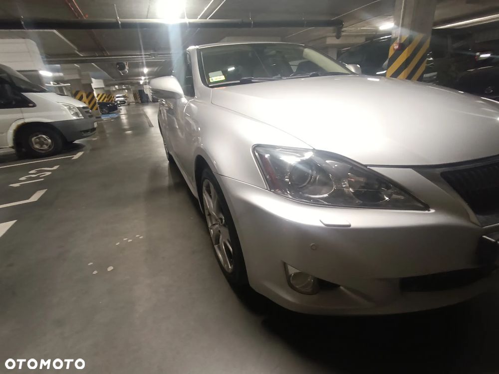 Lexus IS 220 D Prestige - 7