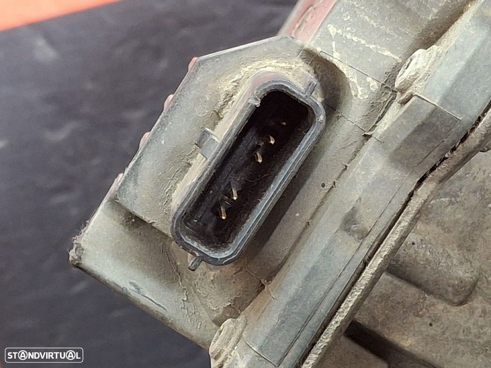 Borboleta De Escape Opel Vivaro B Caixa (X82) - 2