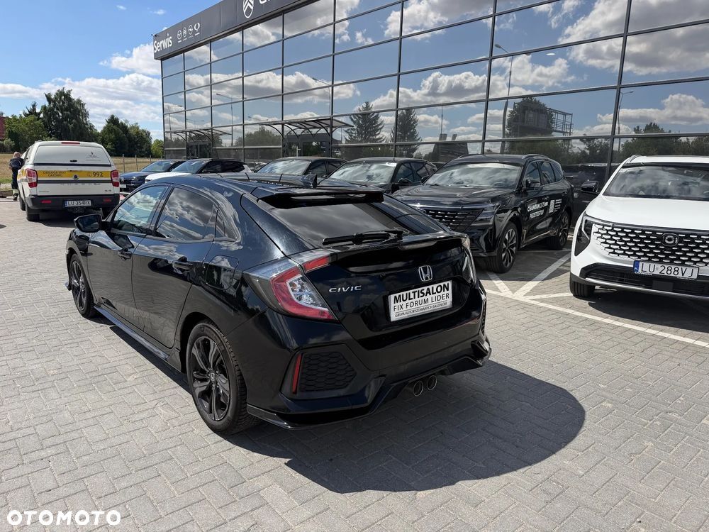 Honda Civic 1.5 T Sport Plus - 3