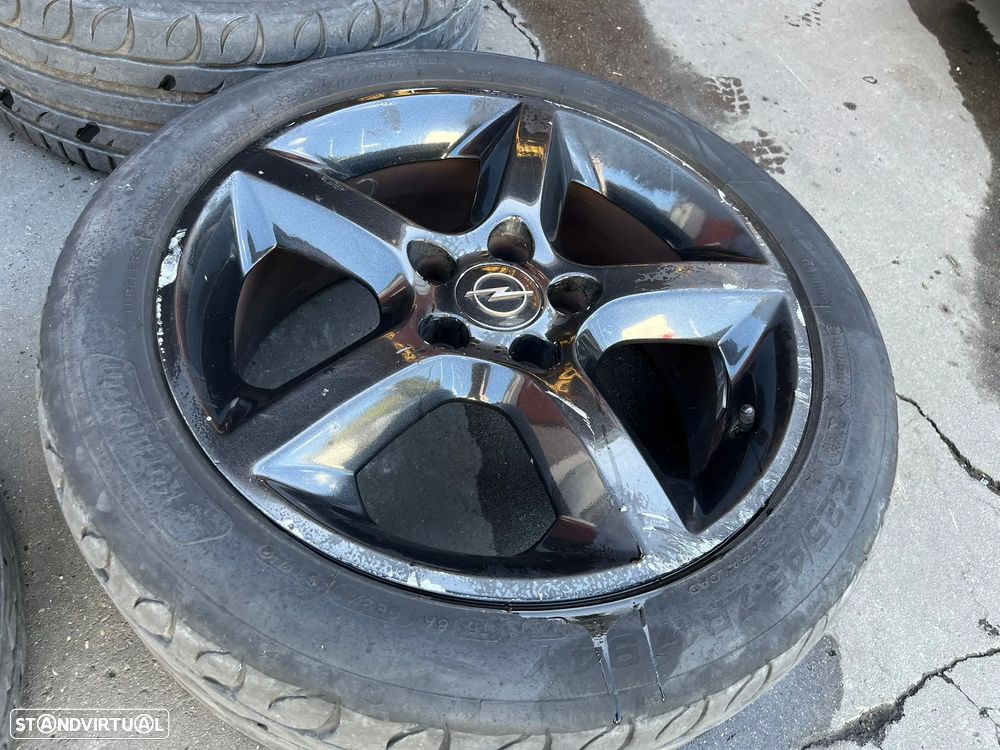Opel Astra H - JANTES 17 POLEGADAS - J168 - 3