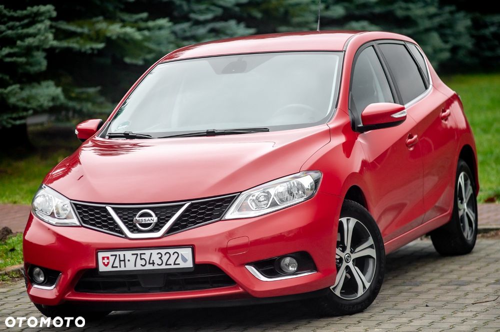 Nissan Pulsar 1.2 DIG-T Xtronic N-TEC - 6