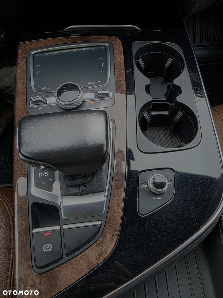 Audi Q7 3.0 TFSI Quattro Tiptr - 13
