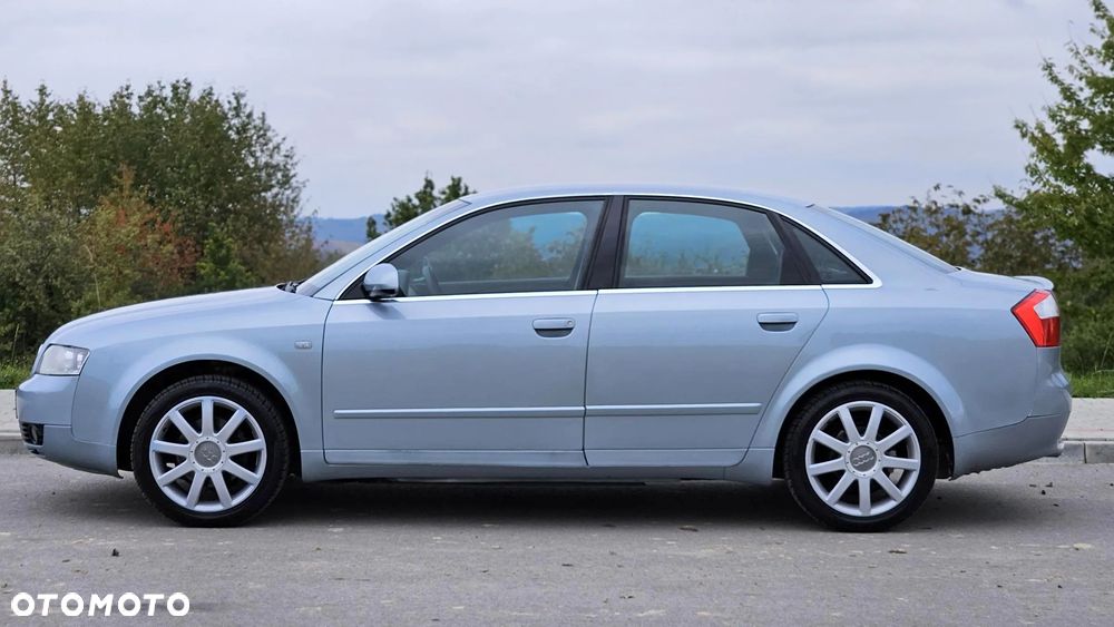 Audi A4 - 10