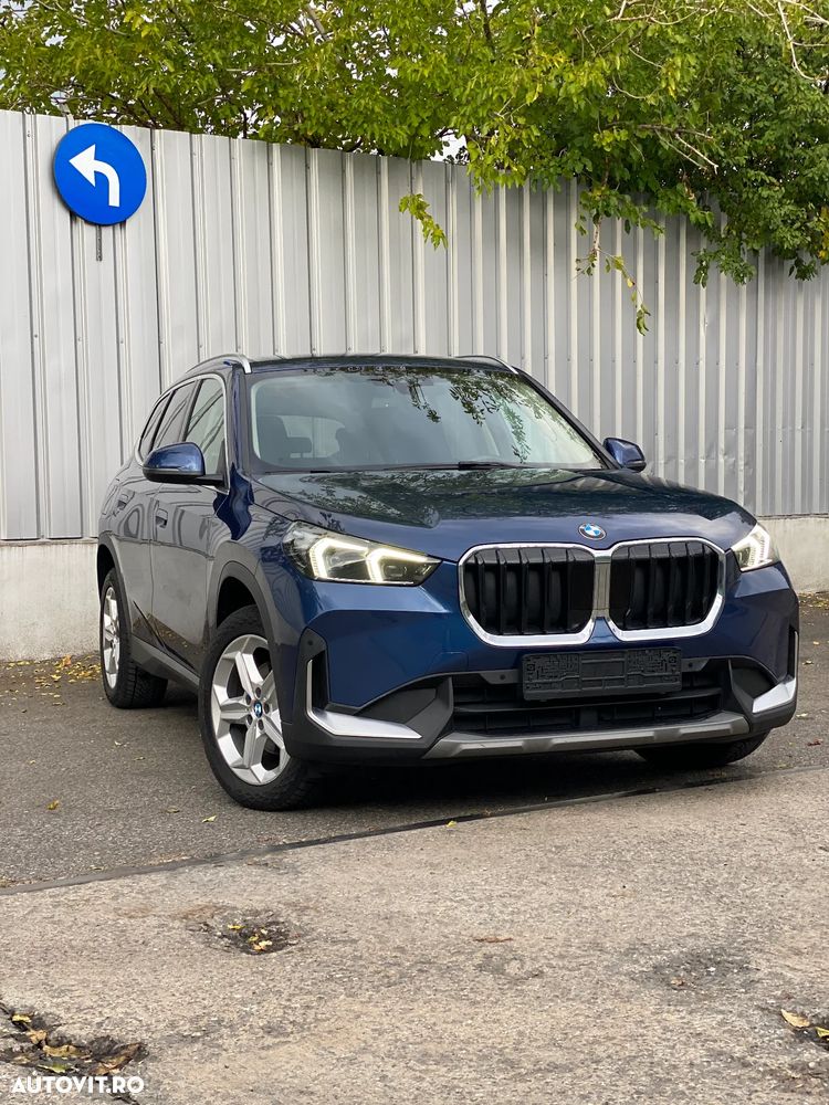 BMW X1 sDrive18i Aut. Sport Line - 6