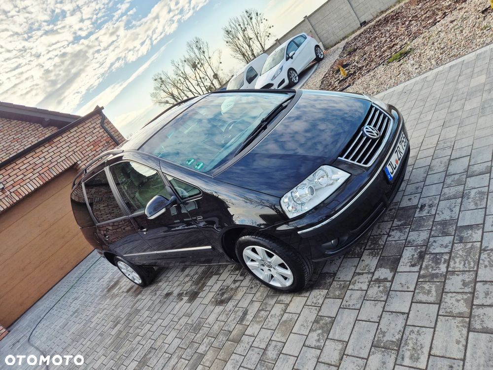 Volkswagen Sharan 1.9 TDI Automatik Highline - 14