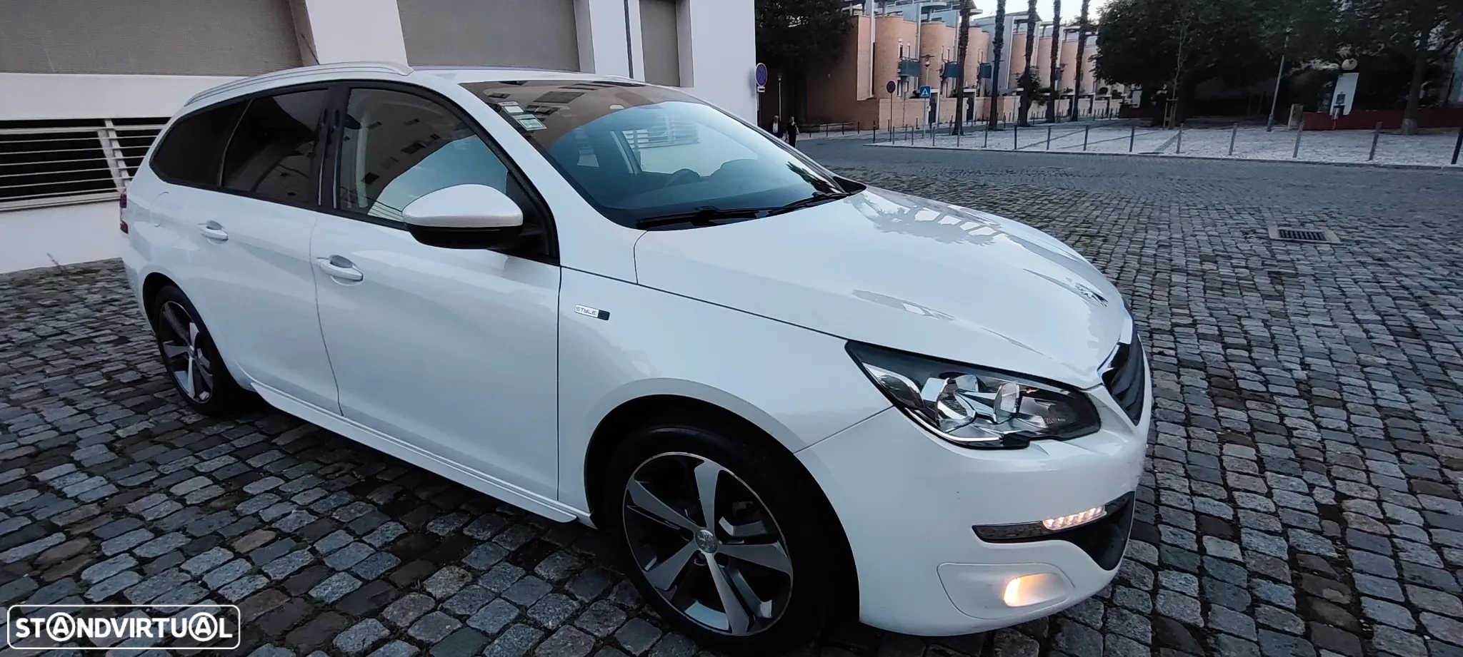 Peugeot 308 SW 1.6 BlueHDi Active J17 - 7