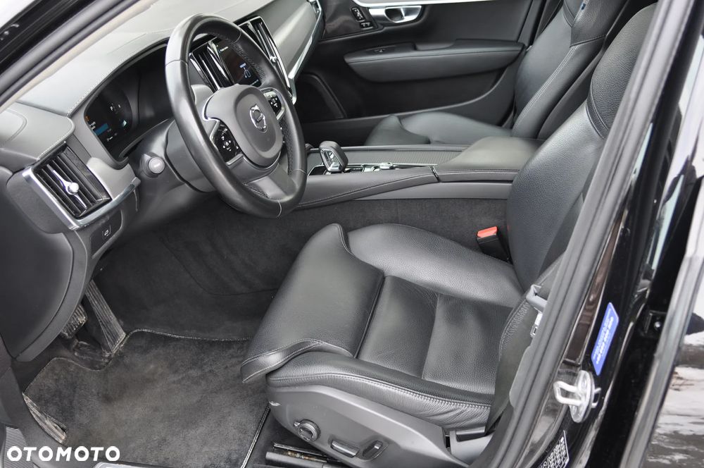 Volvo S90 D5 AWD Inscription - 12