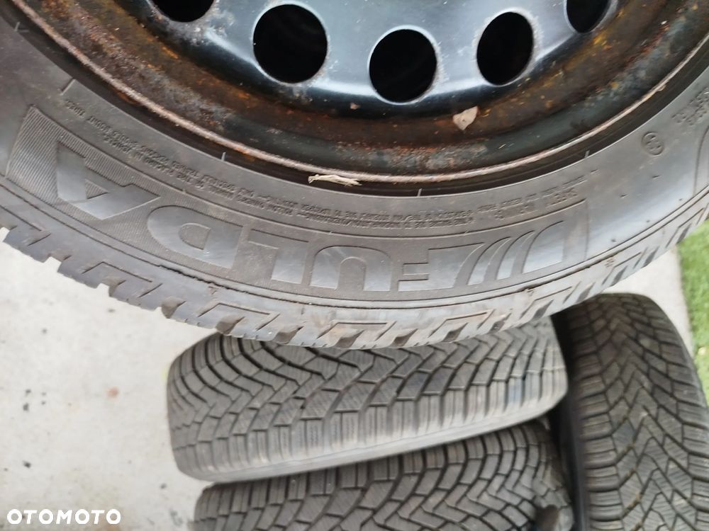 Koła do Opel Zafira C, Insignia B 7x17" ET44 5x115 Fulda Kristal 2 215/55R17 4x85-80% - 10
