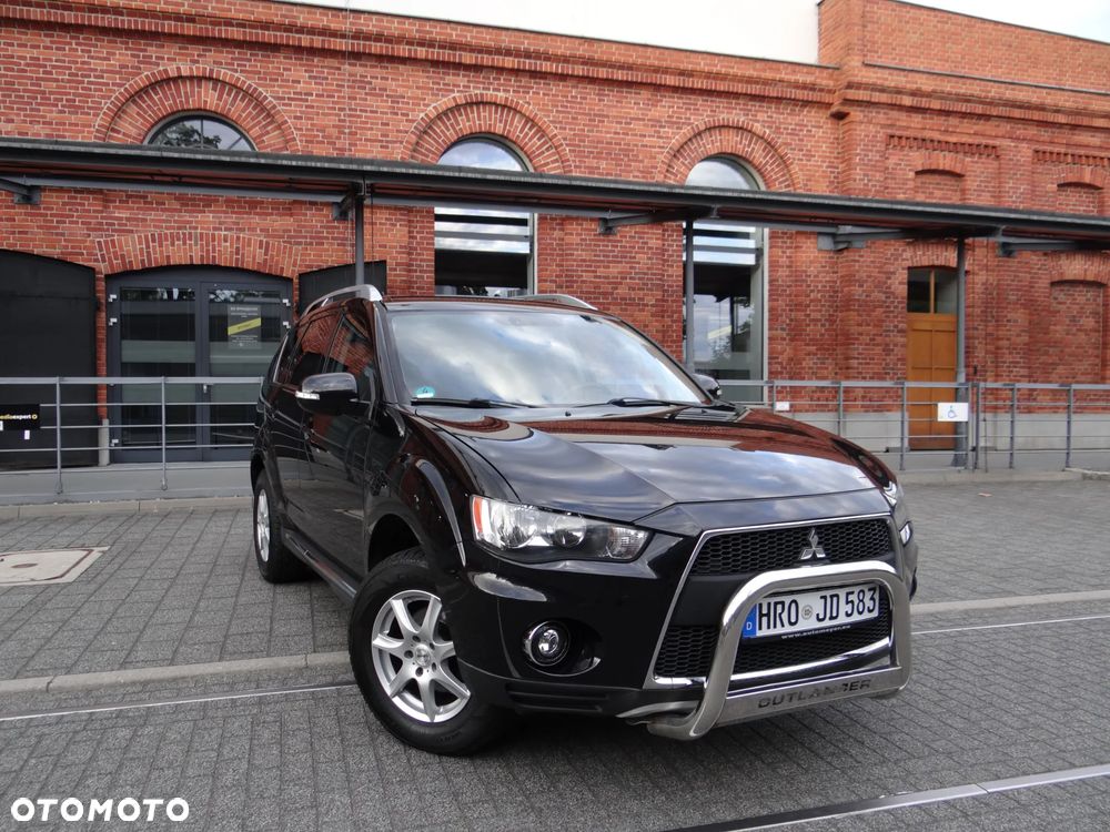 Mitsubishi Outlander 2.0 2WD Edition - 1