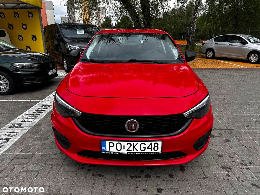 Fiat Tipo 1.4 16V EU6d - 2