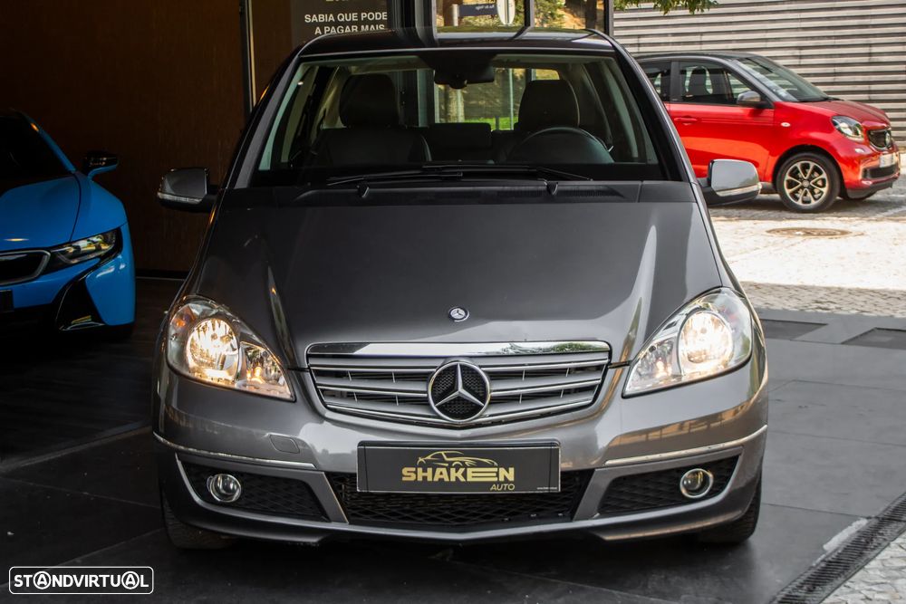 Mercedes-Benz A 160 BlueEFFICIENCY Avantgarde - 7
